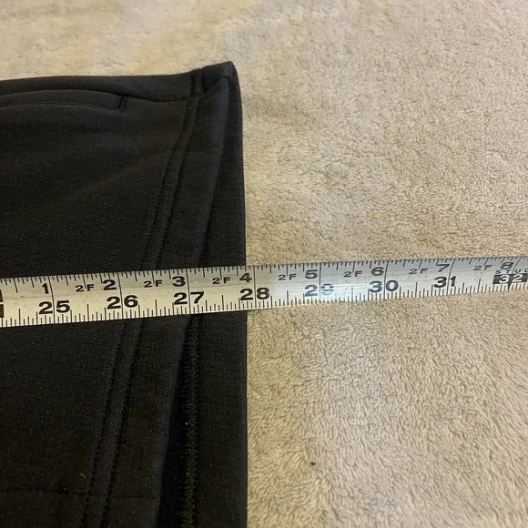 Under Armour Sweater Men XL Black Loose Catalyst All Season Gear 1/4 Zip Workout - Picture 7 of 9